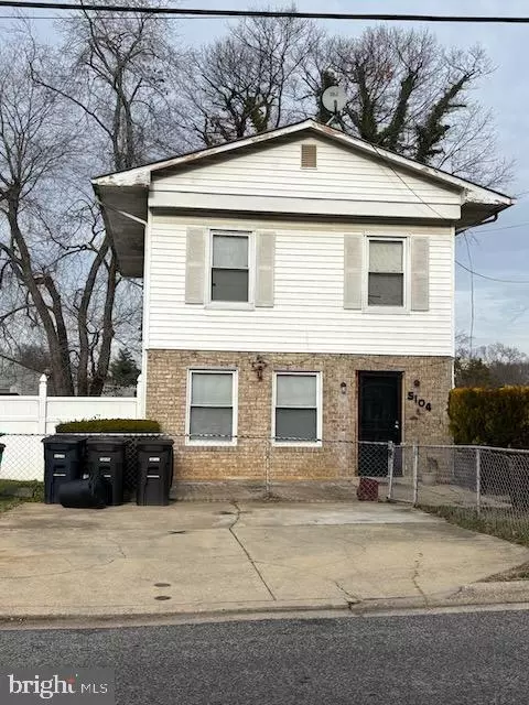 5104 Emo St, Capitol Heights, MD 20743