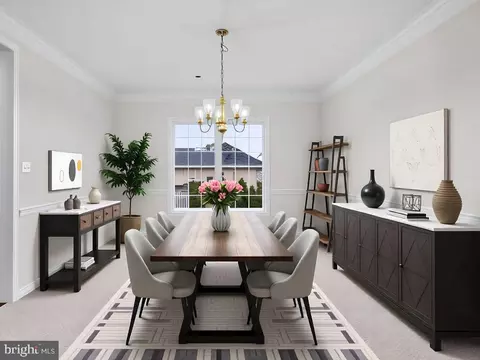 Dining - 7604 Finglas Ct, Laurel, MD 20707 photo 1 of 1