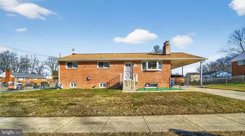 1406 Alberta Dr, District Heights, MD 20747