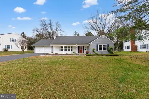 12703 Cedarbrook Ln, Laurel, MD 20708