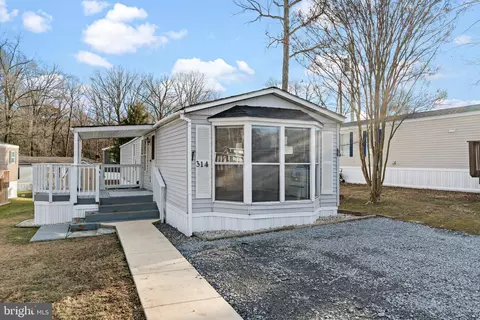 10505 Cedarville Rd #3-14, Brandywine, MD 20613