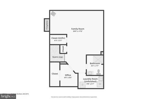 8500 Biscayne Ct, Marlboro, MD 20772 photo 31