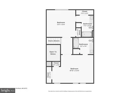 8500 Biscayne Ct, Marlboro, MD 20772 photo 33
