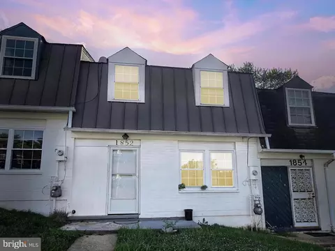 1852 Village Green Dr #E-122, Landover, MD 20785