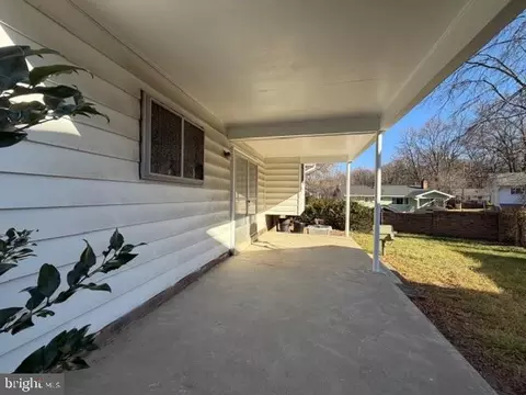 Exterior - 8909 Keewatin Rd, Lanham, MD 20706 photo 2 of 2