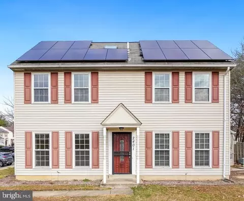 2401 W Rosecroft Village Cir, Oxon Hill, MD 20745