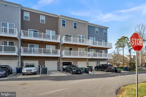 Exterior - 10439 John Glenn St, Lanham, MD 20706 photo 4 of 5