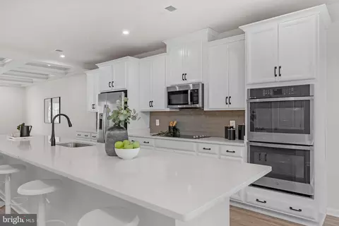 Kitchen - 10439 John Glenn St, Lanham, MD 20706 photo 2 of 3
