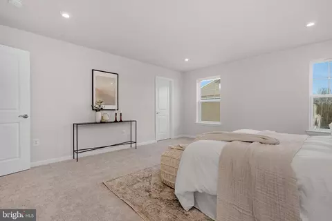Bedroom - 10439 John Glenn St, Lanham, MD 20706 photo 2 of 5
