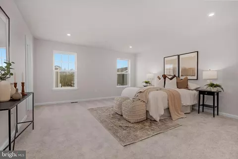 Bedroom - 10439 John Glenn St, Lanham, MD 20706 photo 1 of 5