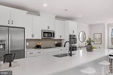 Kitchen - 10439 John Glenn St, Lanham, MD 20706 photo 3 of 3