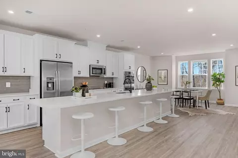 Kitchen - 10439 John Glenn St, Lanham, MD 20706 photo 1 of 3