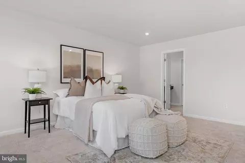 Bedroom - 10439 John Glenn St, Lanham, MD 20706 photo 3 of 5