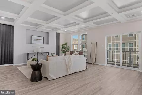 Living - 10439 John Glenn St, Lanham, MD 20706 photo 1 of 1