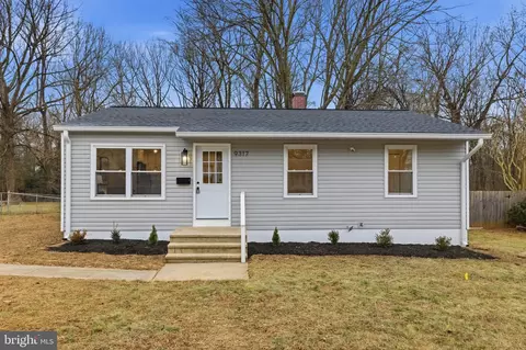 9317 Wyatt Dr, Lanham, MD 20706