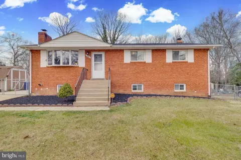 5900 Aley Rd, Temple Hills, MD 20748