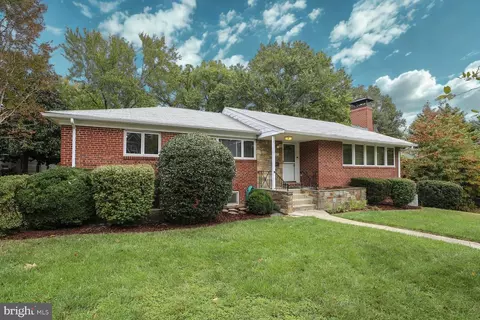 6709 41st Ave, Hyattsville, MD 20782