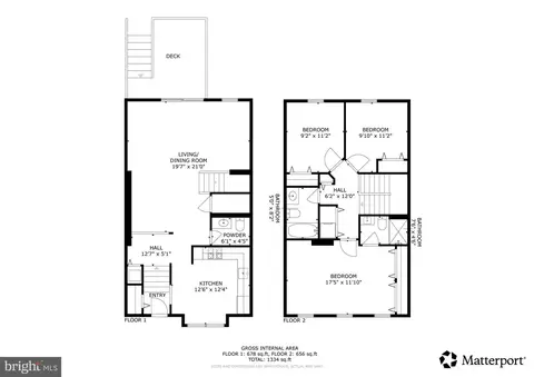 7206 Lost Spring Ct #7206, Lanham, MD 20706 photo 7