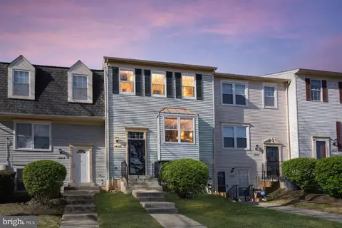 7206 Lost Spring Ct #7206, Lanham, MD 20706