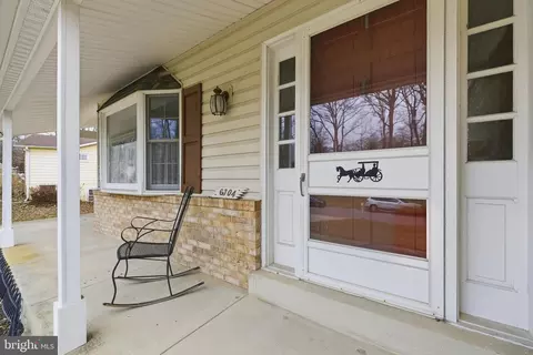 Exterior - 6304 Forest Mill Ln, Laurel, MD 20707 photo 2 of 6