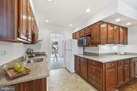 Kitchen - 6304 Forest Mill Ln, Laurel, MD 20707 photo 2 of 2