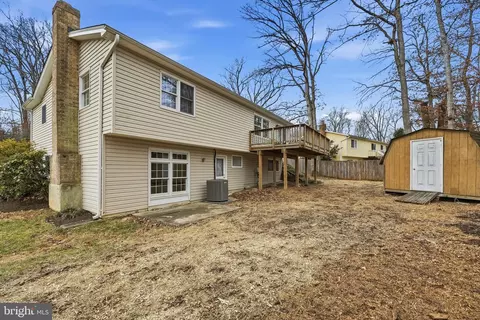 Exterior - 6304 Forest Mill Ln, Laurel, MD 20707 photo 4 of 6