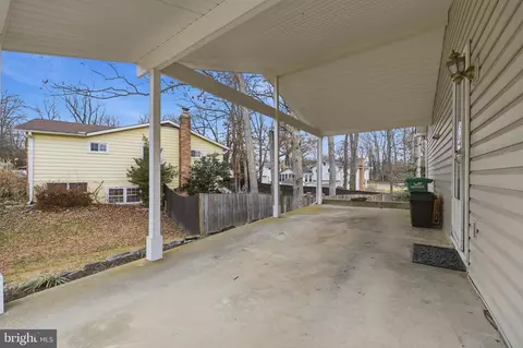 Exterior - 6304 Forest Mill Ln, Laurel, MD 20707 photo 5 of 6