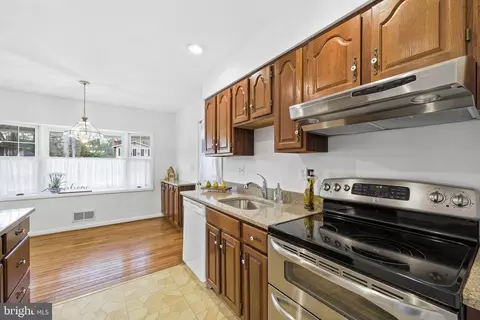 Kitchen - 6304 Forest Mill Ln, Laurel, MD 20707 photo 1 of 2