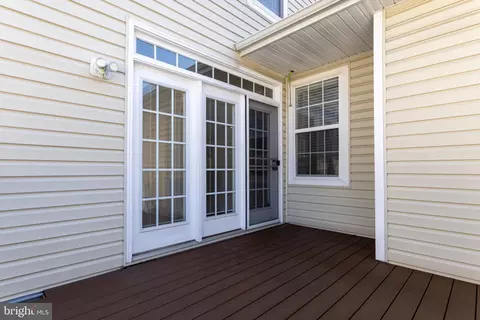 Exterior - 9814 Traver St, Bowie, MD 20721 photo 3 of 4