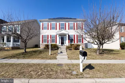 9814 Traver St, Bowie, MD 20721