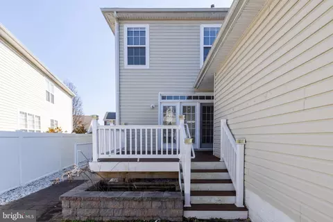 Exterior - 9814 Traver St, Bowie, MD 20721 photo 2 of 4