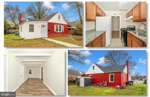 6813 Shepherd St, Hyattsville, MD 20784