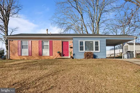 8111 Carey Branch Dr, Fort Washington, MD 20744