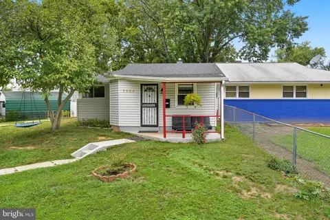 7626 Greenleaf, Hyattsville, MD 20781