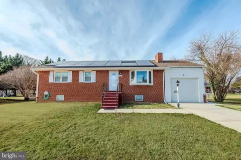 3505 S Forest Edge Rd, District Heights, MD 20747