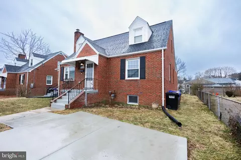 Exterior - 916 Phillip Powers Dr, Laurel, MD 20707 photo 2 of 4