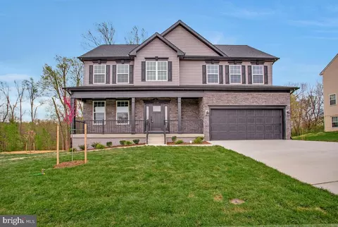 9805 Martin Ave, Glenn Dale, MD 20769