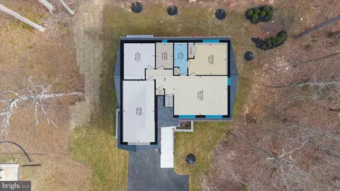 Floorplan - 5705 Lincoln Ave, Lanham, MD 20706 photo 2 of 4