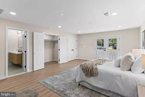 Bedroom - 719 Manning Rd E, Accokeek, MD 20607 photo 2 of 3