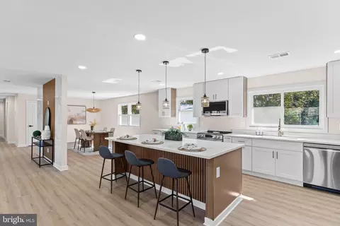 Kitchen - 719 Manning Rd E, Accokeek, MD 20607 photo 1 of 3