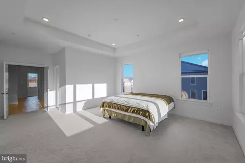 Bedroom - 16013 Hyde Park Pl, Bowie, MD 20716 photo 2 of 11