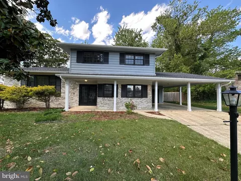 4904 Shopton Dr, Temple Hills, MD 20748