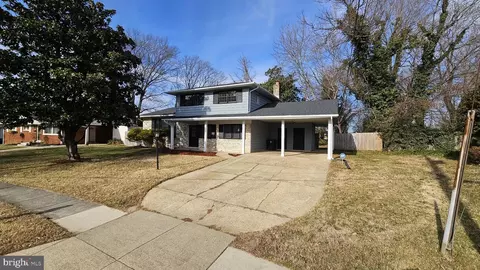 4904 Shopton Dr, Temple Hills, MD 20748