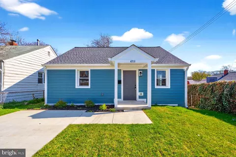 4312 Vine St, Capitol Heights, MD 20743