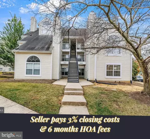14229 Bowsprit Ln #501, Laurel, MD 20707