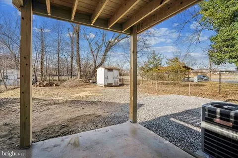 Exterior - 501-503 8th St, Laurel, MD 20707 photo 10 of 16