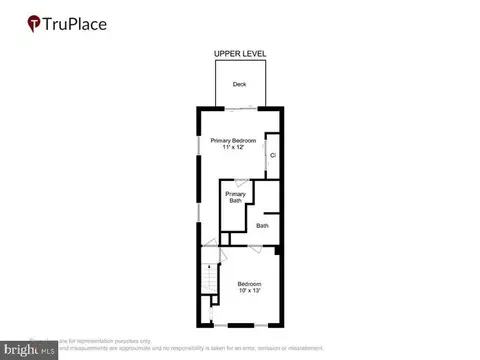 Floorplan - 501-503 8th St, Laurel, MD 20707 photo 3 of 6
