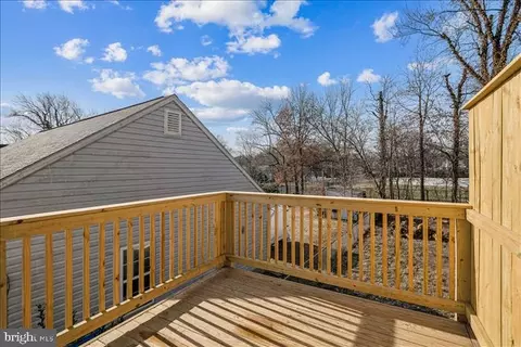 Exterior - 501-503 8th St, Laurel, MD 20707 photo 7 of 16