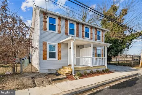 Exterior - 501-503 8th St, Laurel, MD 20707 photo 2 of 16