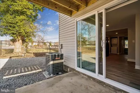 Exterior - 501-503 8th St, Laurel, MD 20707 photo 11 of 16
